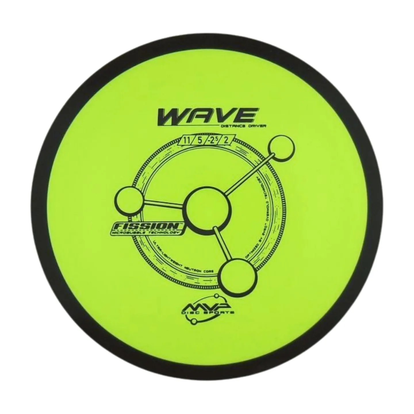 MVP Fission Wave - 168g