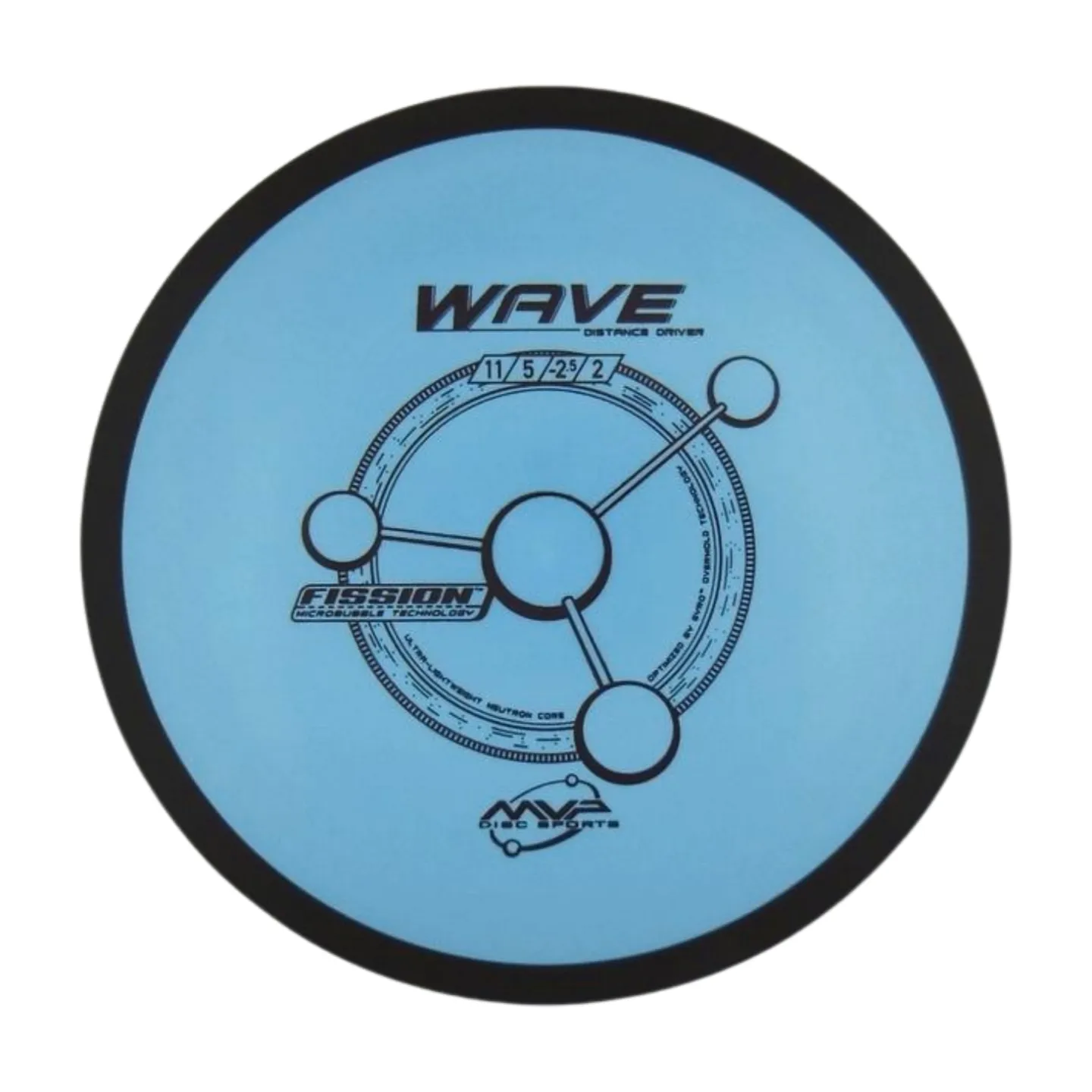 MVP Fission Wave - 168g