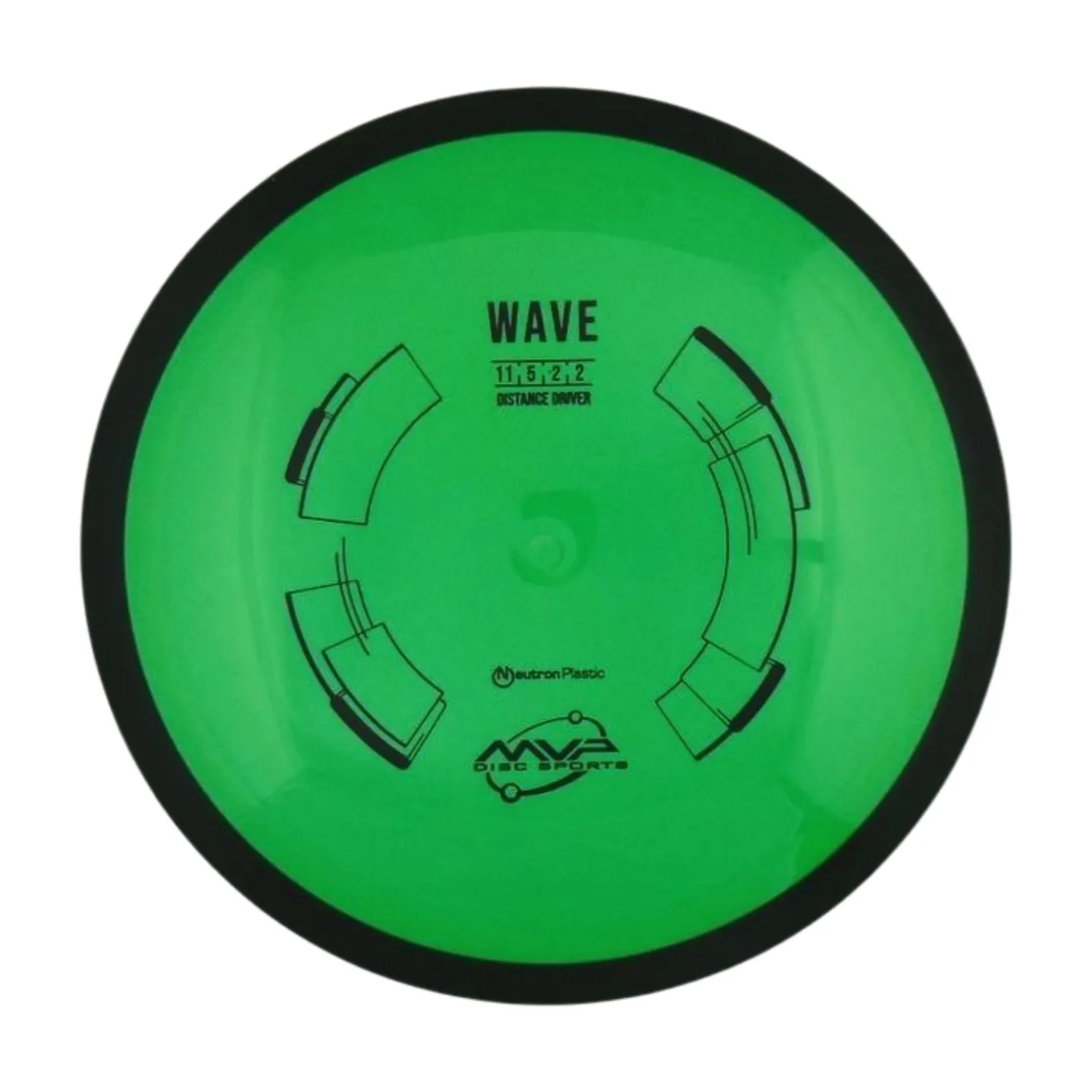 MVP Neutron Wave - 166g
