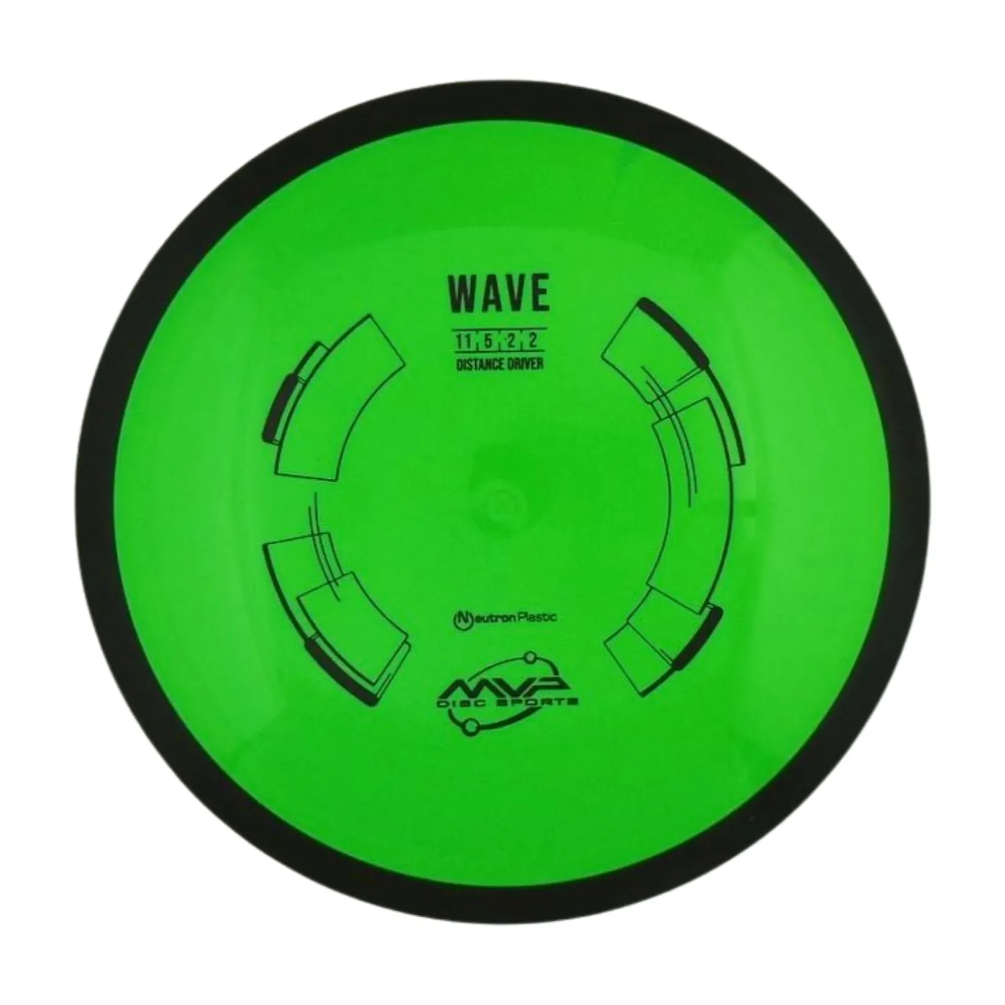 MVP Neutron Wave - 167g