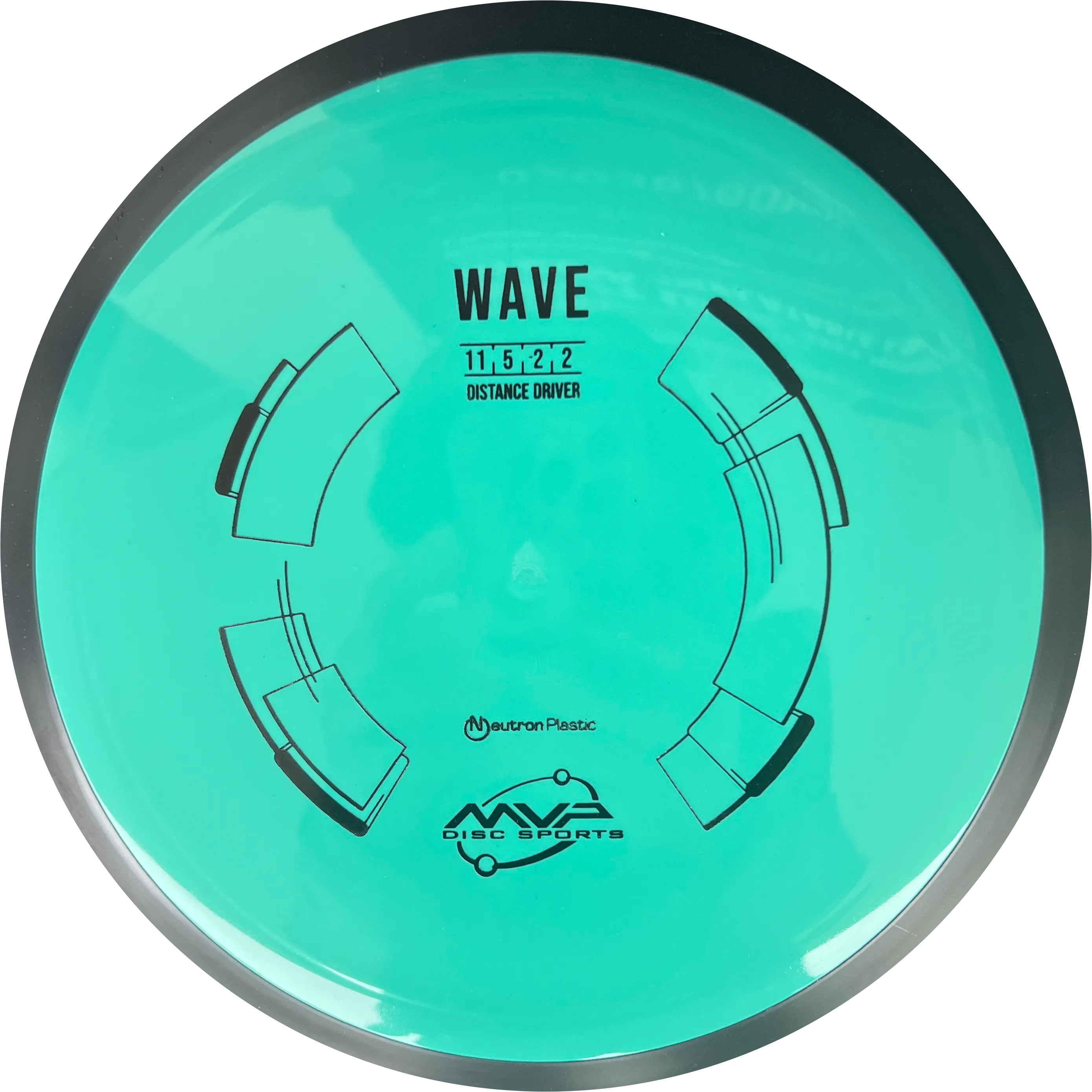 MVP Neutron Wave