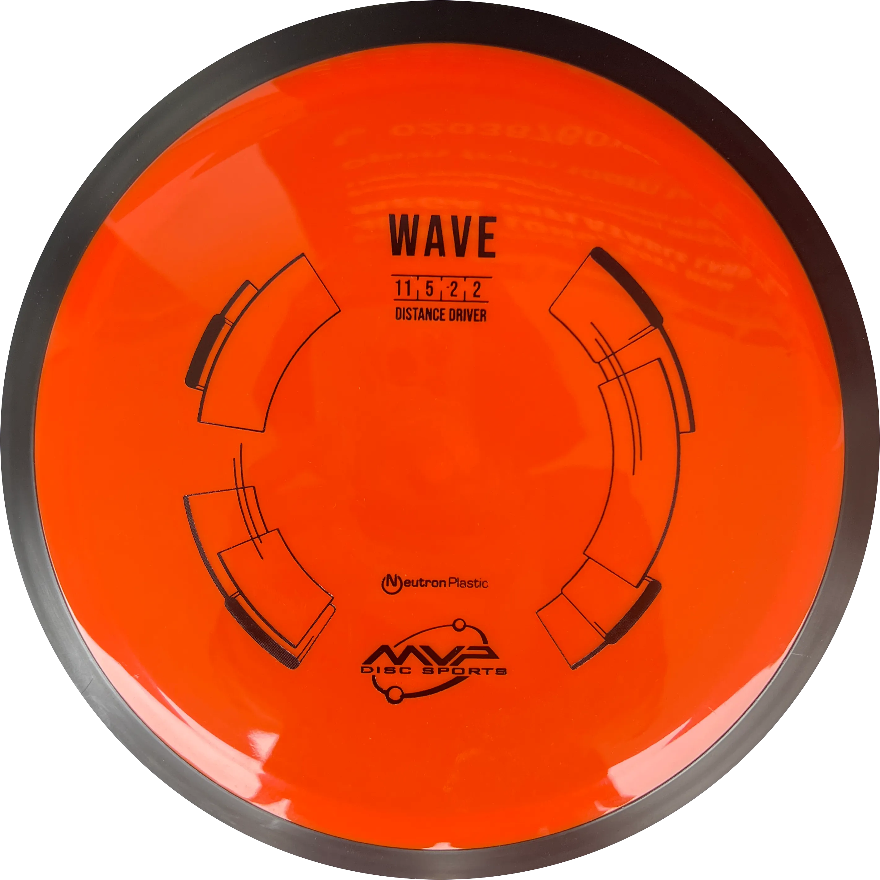 MVP Neutron Wave