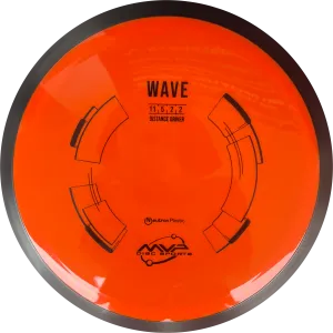 MVP Neutron Wave