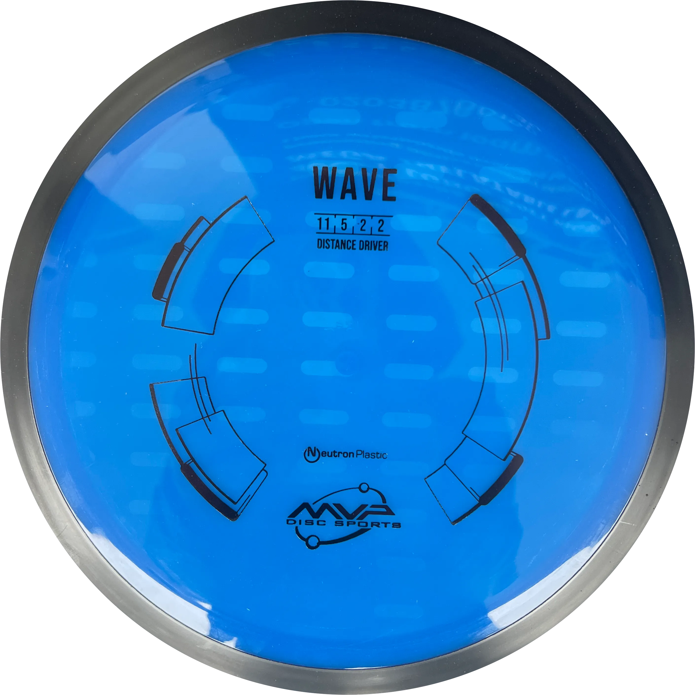 MVP Neutron Wave