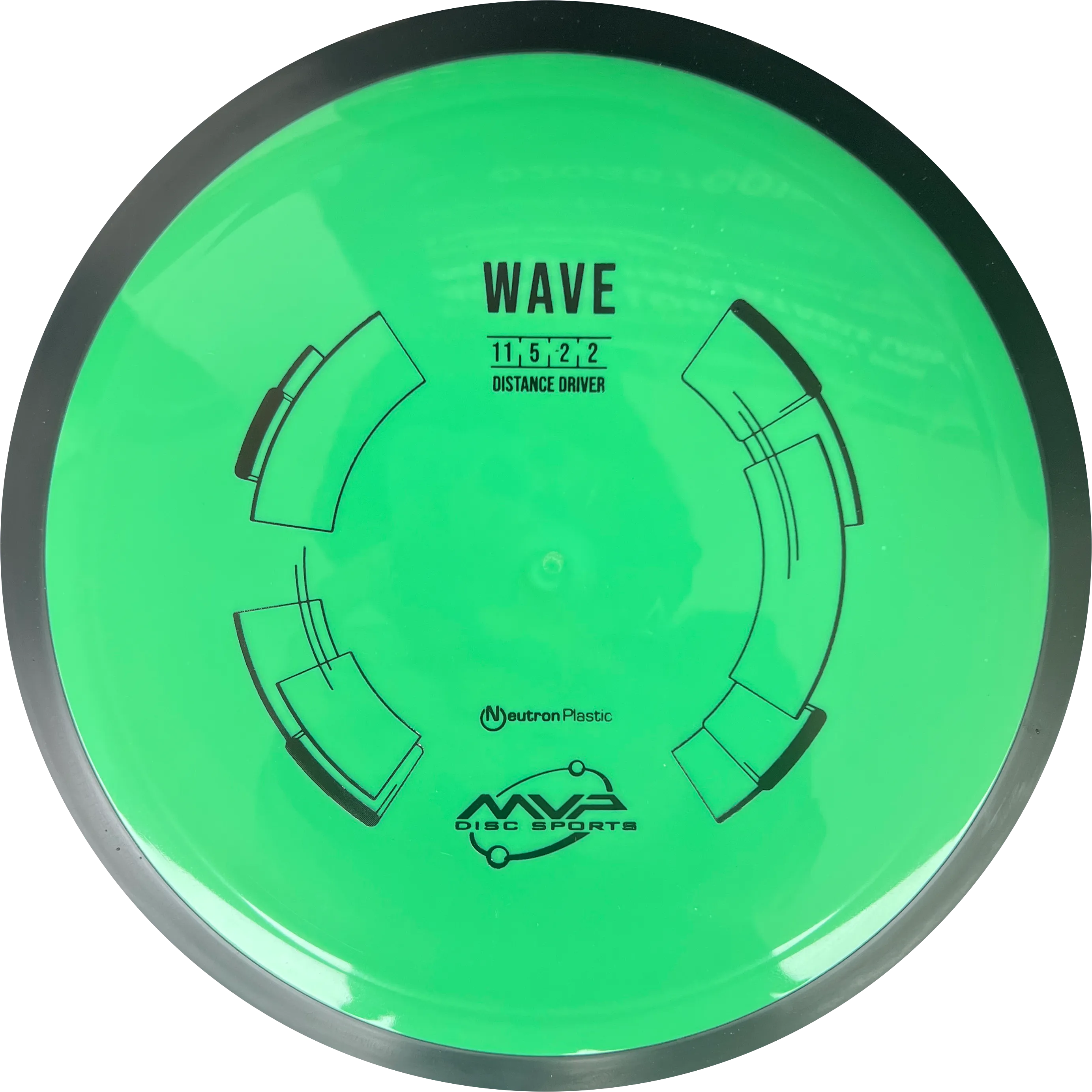 MVP Neutron Wave