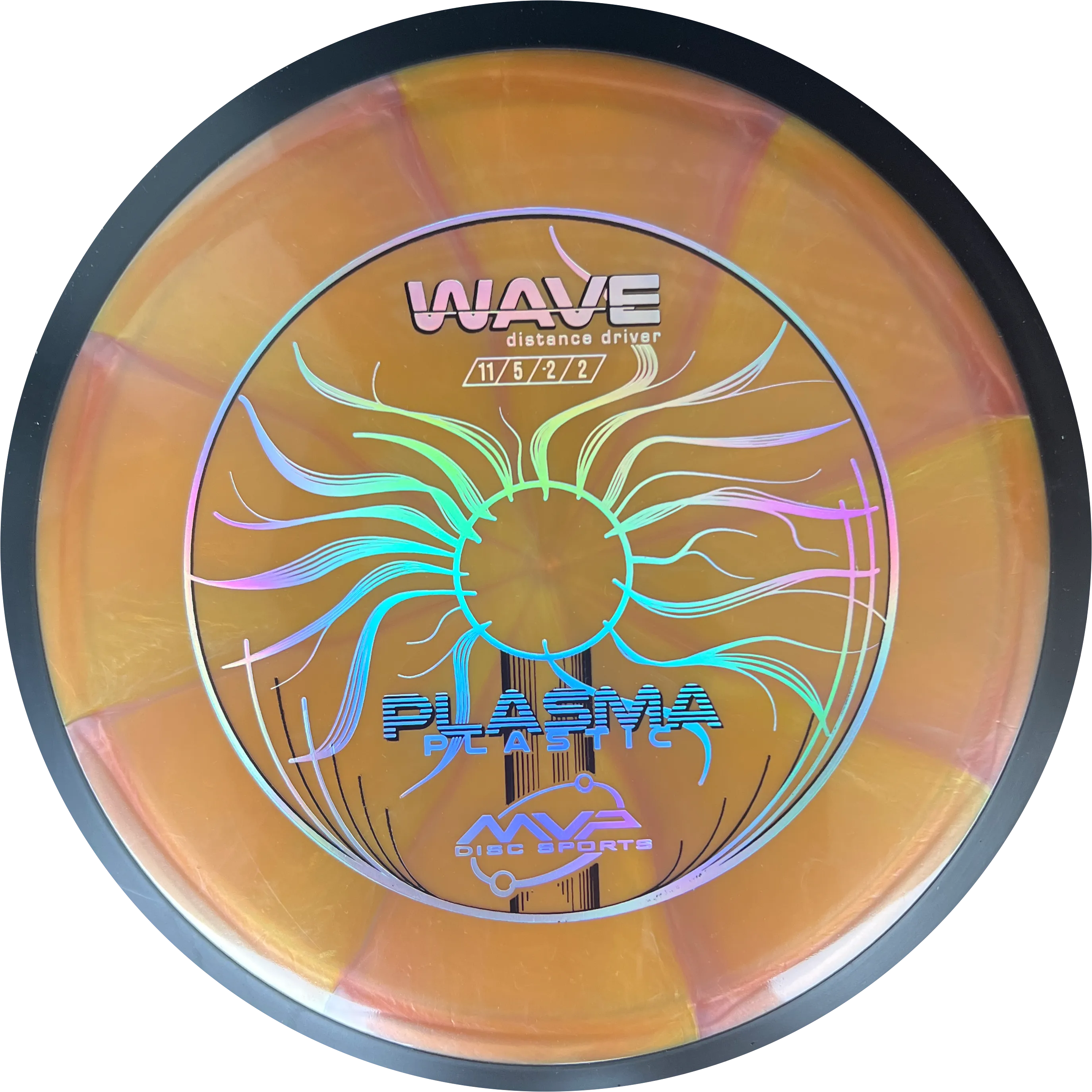 MVP Plasma Wave