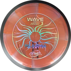 MVP Plasma Wave
