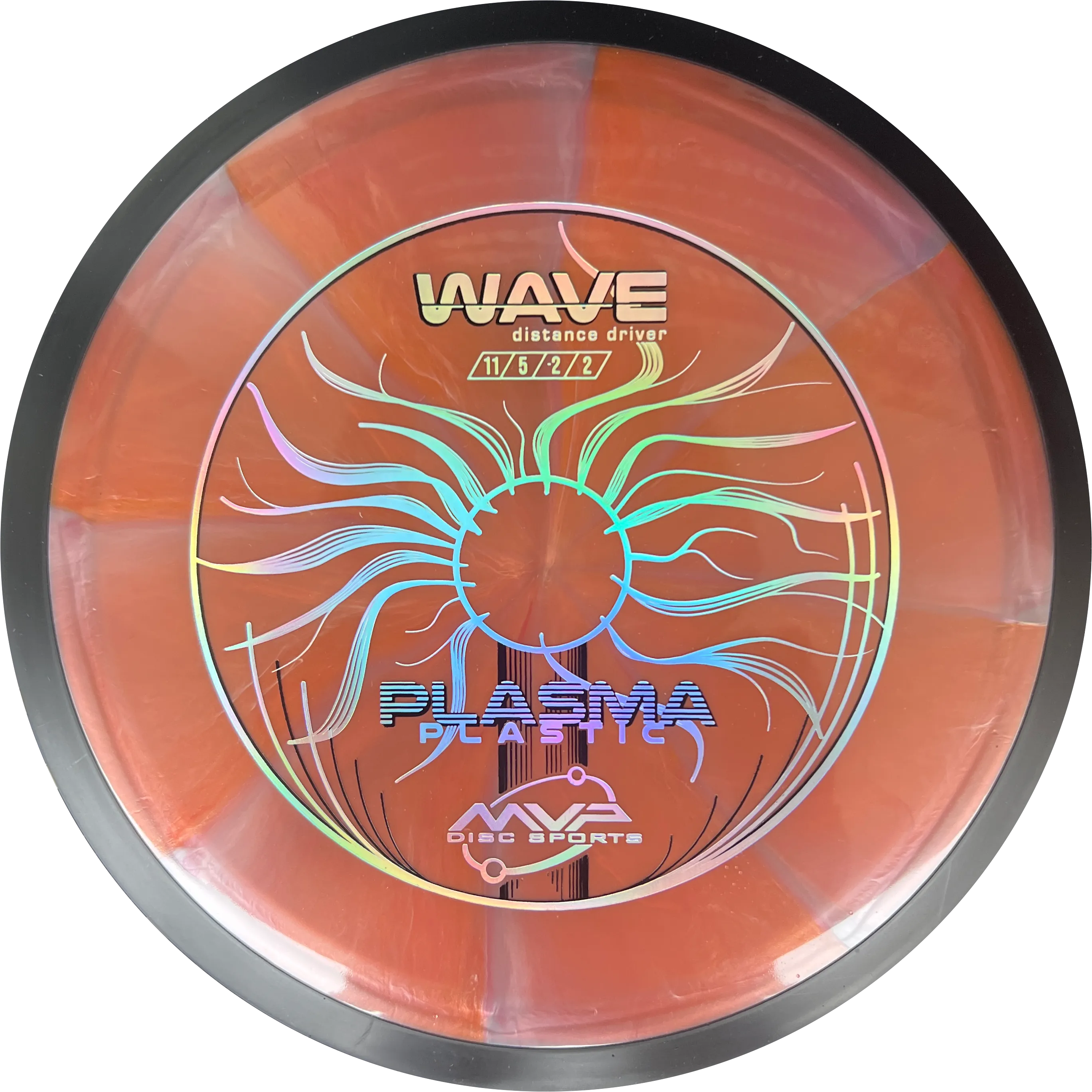 MVP Plasma Wave