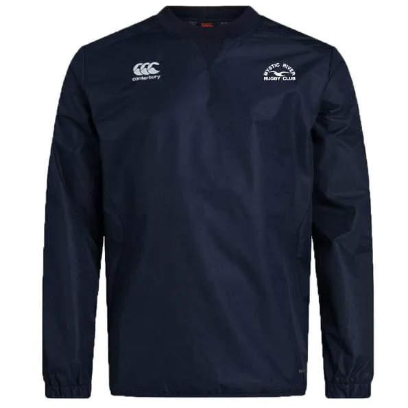 Mystic River Club Vaposhield Contact Top by Canterbury