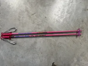 Nalto Juniall Star 92cm Junior Ski Poles