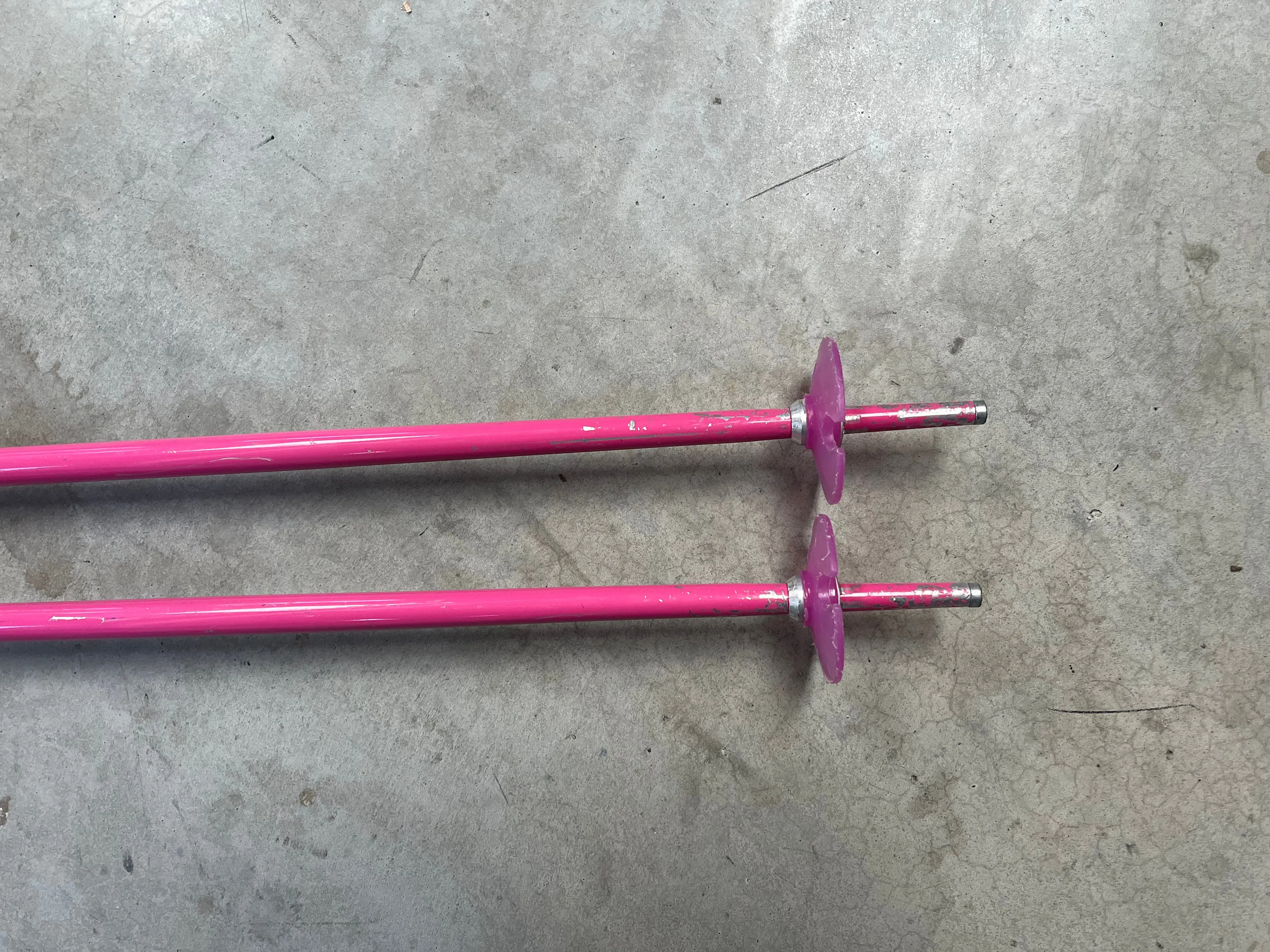 Nalto Juniall Star 92cm Junior Ski Poles