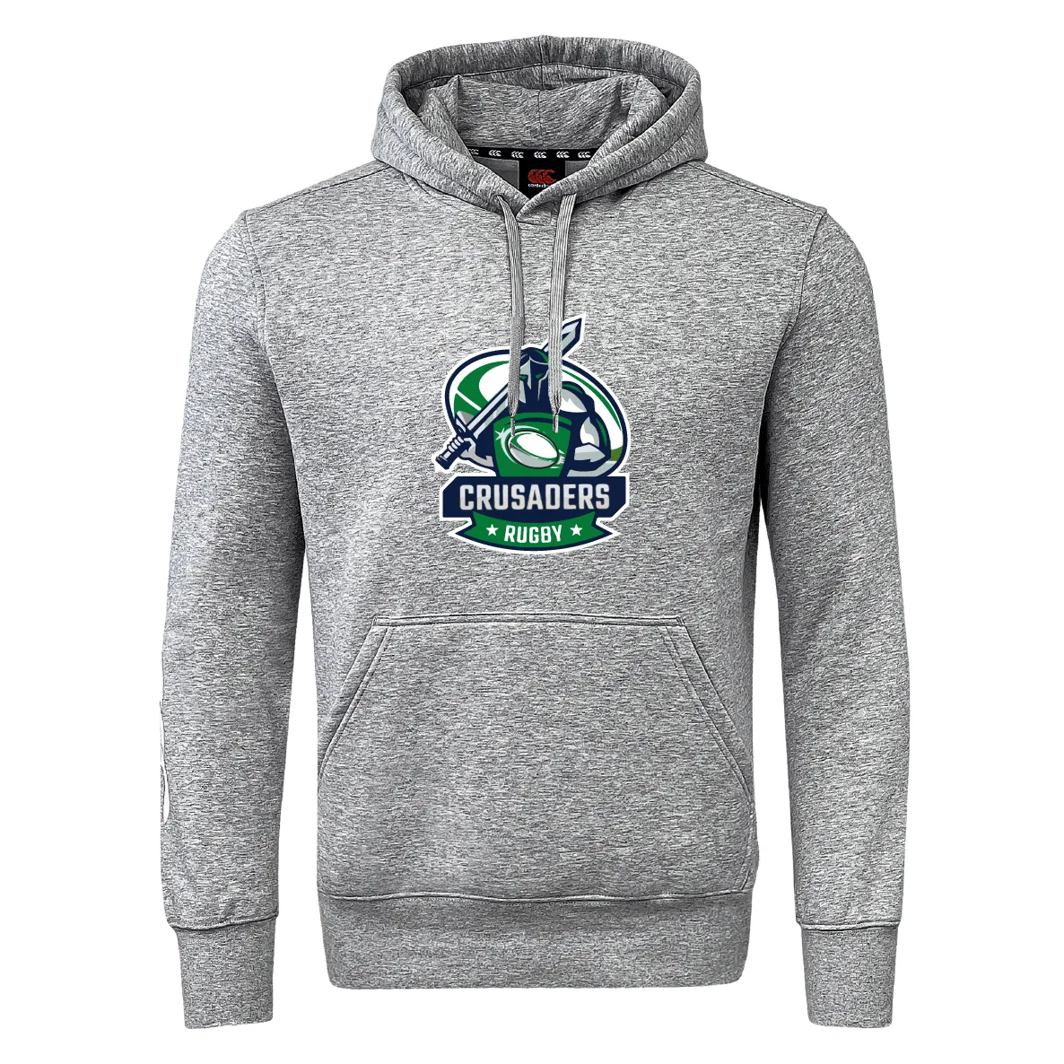 Naperville Crusaders Club Hoodie by Canterbury