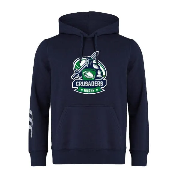 Naperville Crusaders Club Hoodie by Canterbury