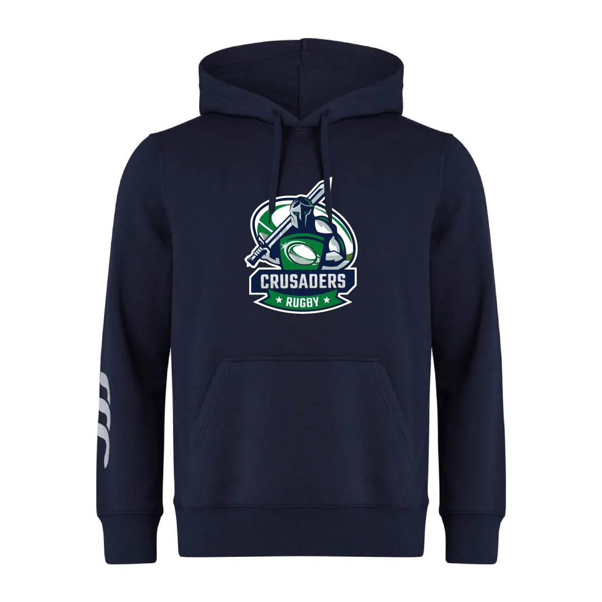 Naperville Crusaders Club Hoodie by Canterbury