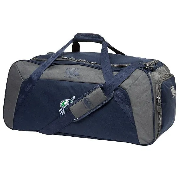 Naperville Crusaders Holdall Duffle Bag by Canterbury
