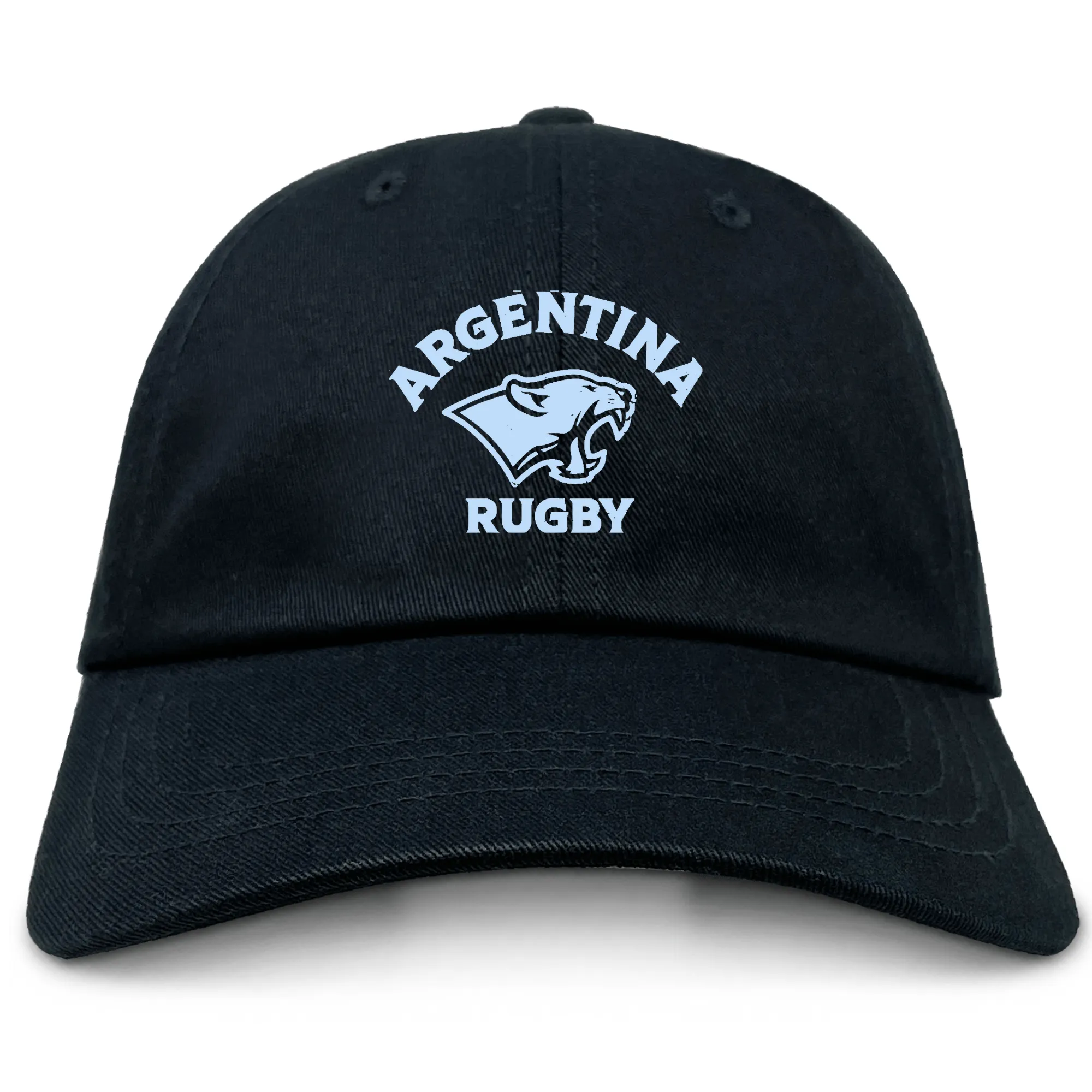 Nations of Rugby Argentina Dad Cap