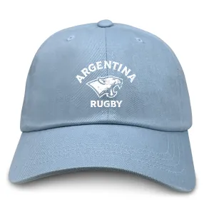 Nations of Rugby Argentina Dad Cap