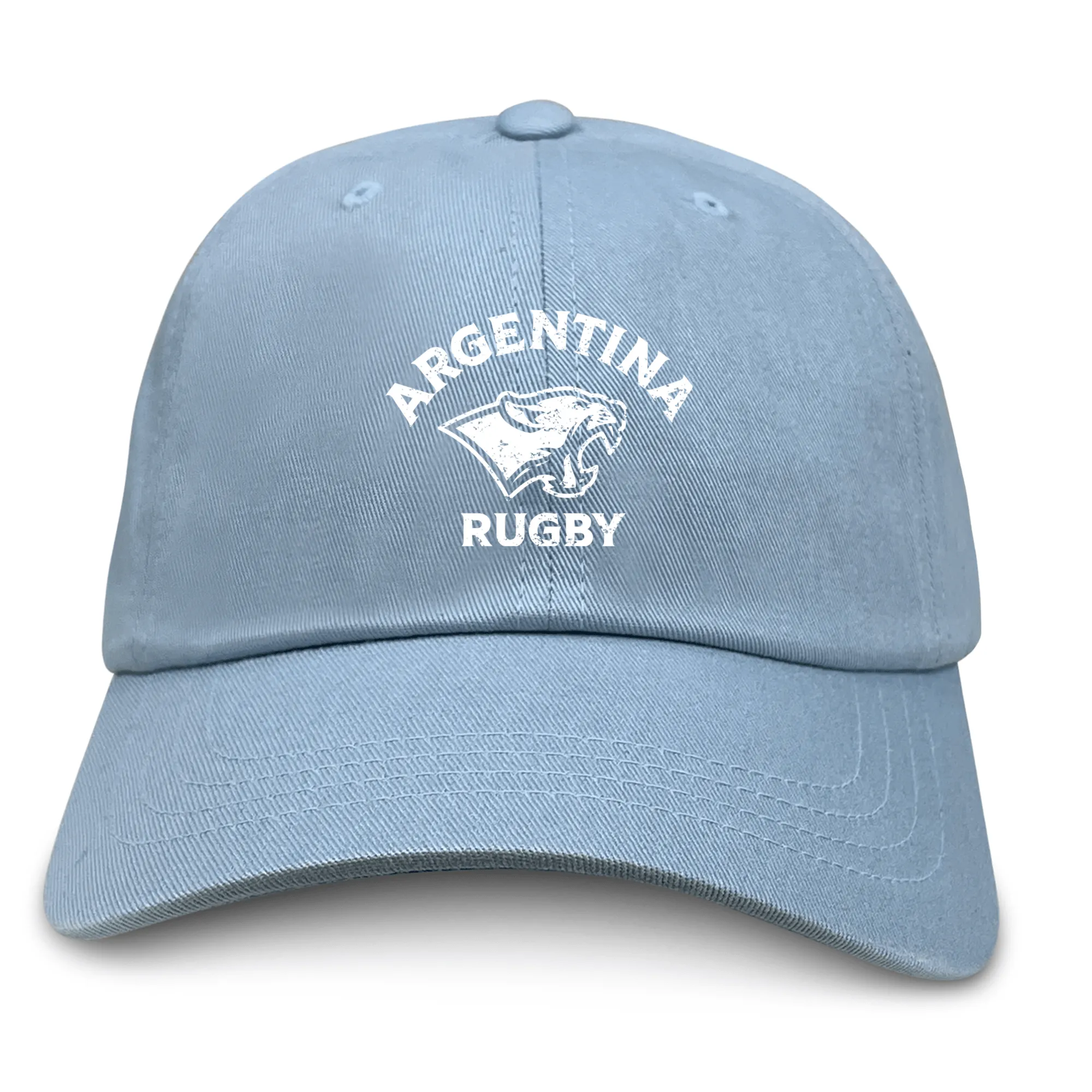 Nations of Rugby Argentina Dad Cap