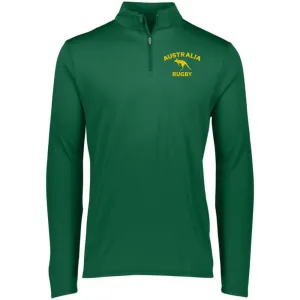 Nations of Rugby Australia Rugby 1/4 Zip Pullover