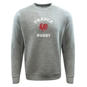 Nations of Rugby France Rugby Fleece Crewneck Sweatshirt