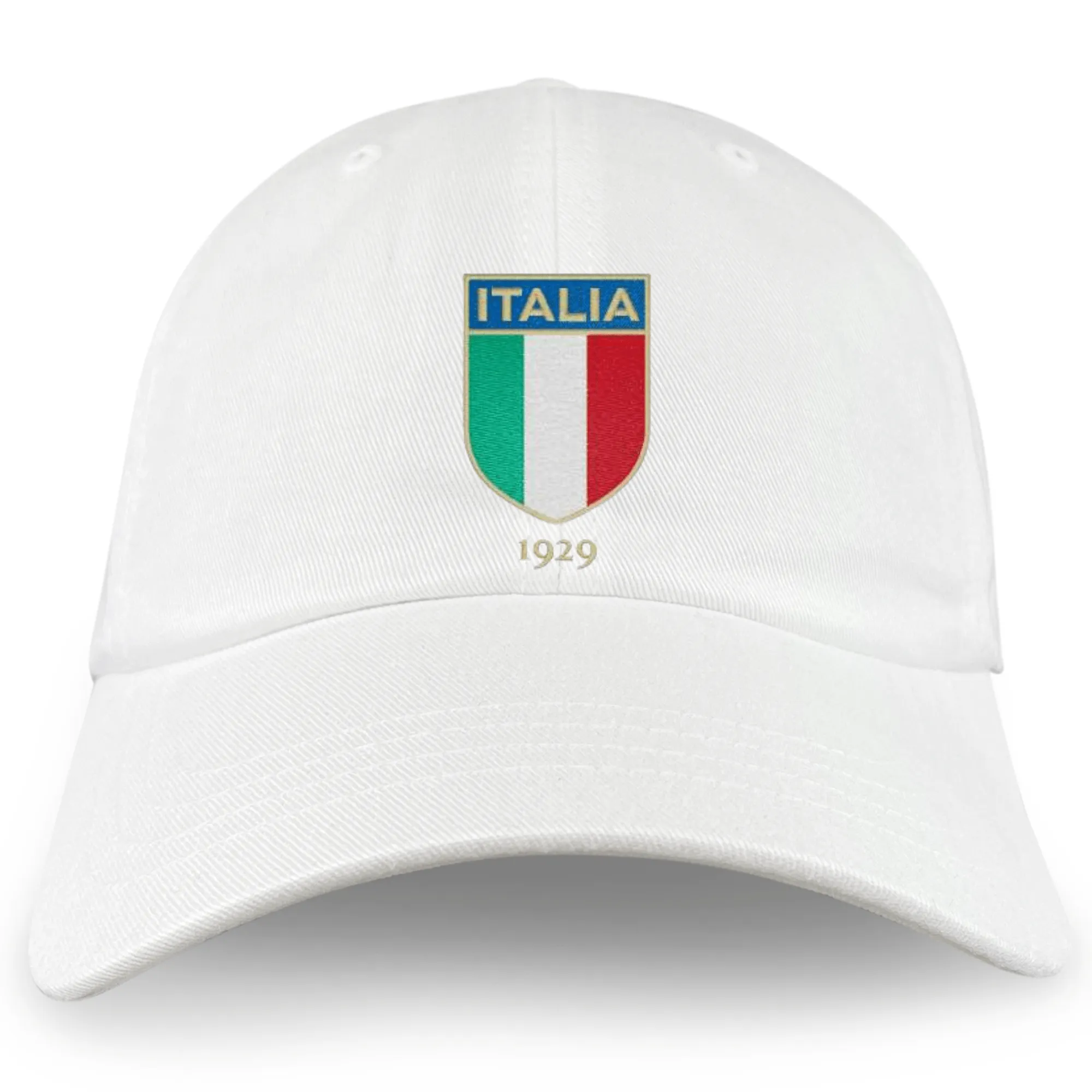 Nations of Rugby Italy Vintage Dad Cap