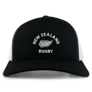 Nations of Rugby New Zealand Retro Trucker Cap