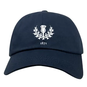 Nations of Rugby Scotland Vintage Dad Cap