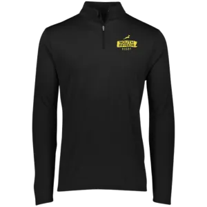 Nations of Rugby South Africa Brush Stroke 1/4 Zip Pullover 24