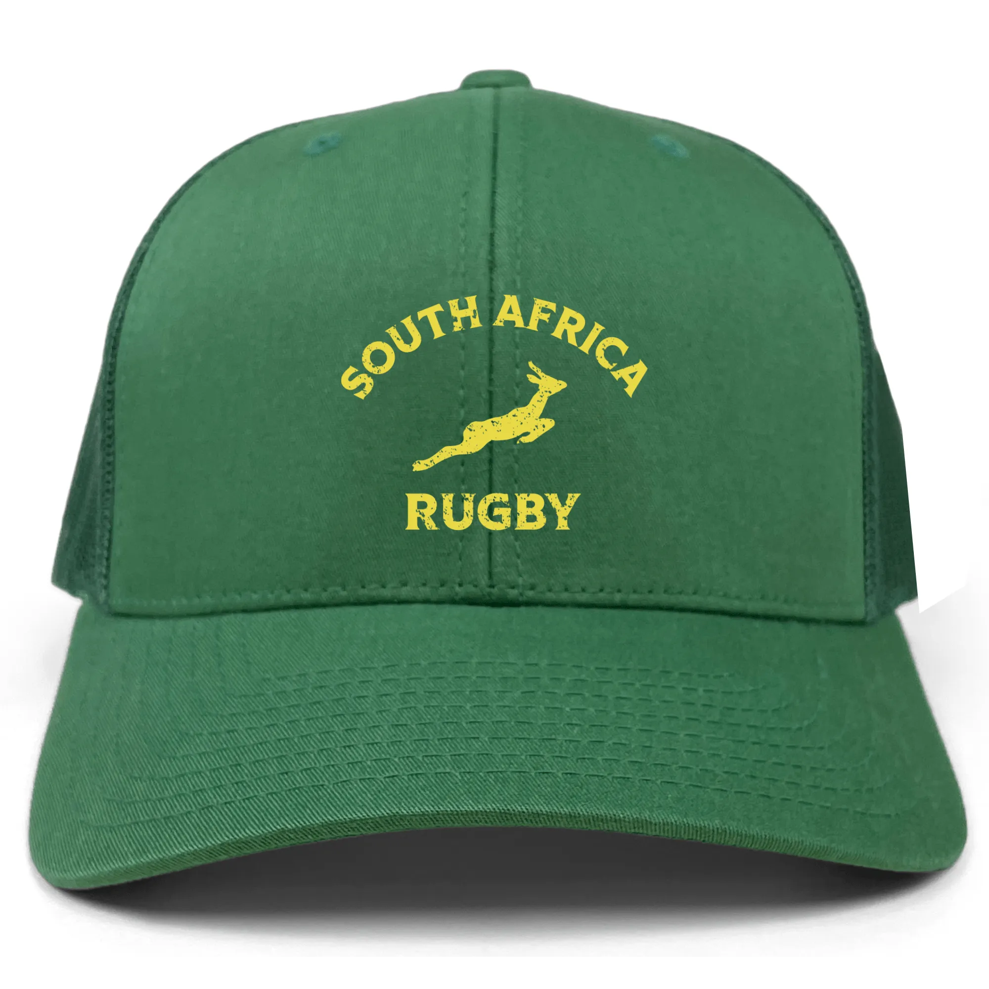 Nations of Rugby South Africa Retro Trucker Cap