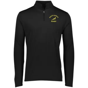 Nations of Rugby South Africa Rugby 1/4 Zip Pullover 24