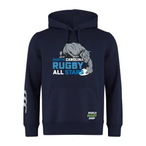 NC All Stars Club Hoodie by Canterbury