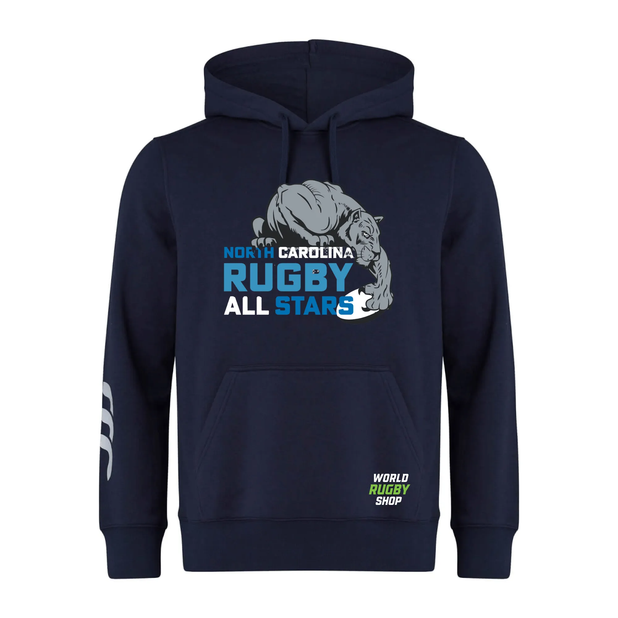 NC All Stars Club Hoodie by Canterbury
