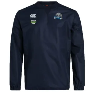 NC All Stars Club Vaposhield Contact Top by Canterbury
