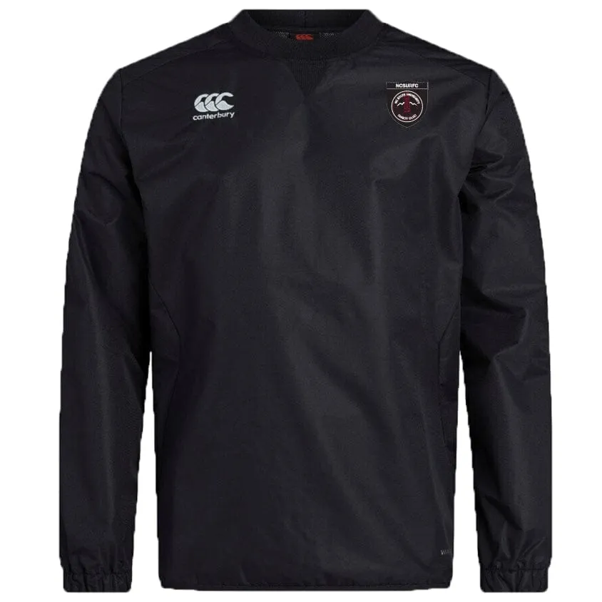 NC State RFC Club Vaposhield Contact Top by Canterbury