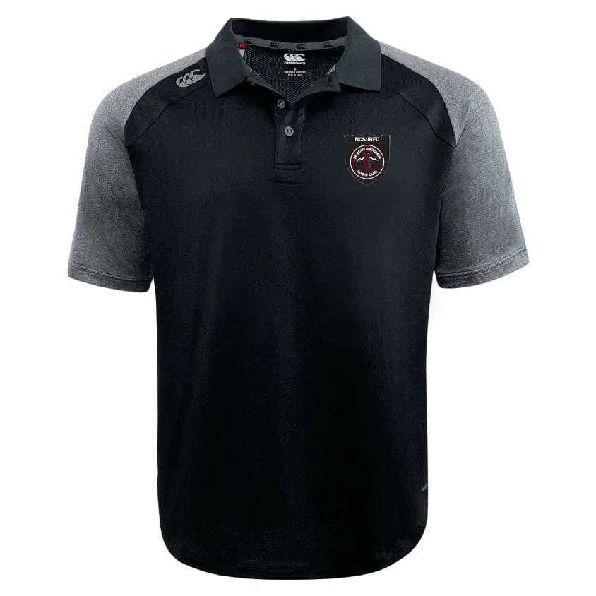 NC State RFC Elite Polo by Canterbury