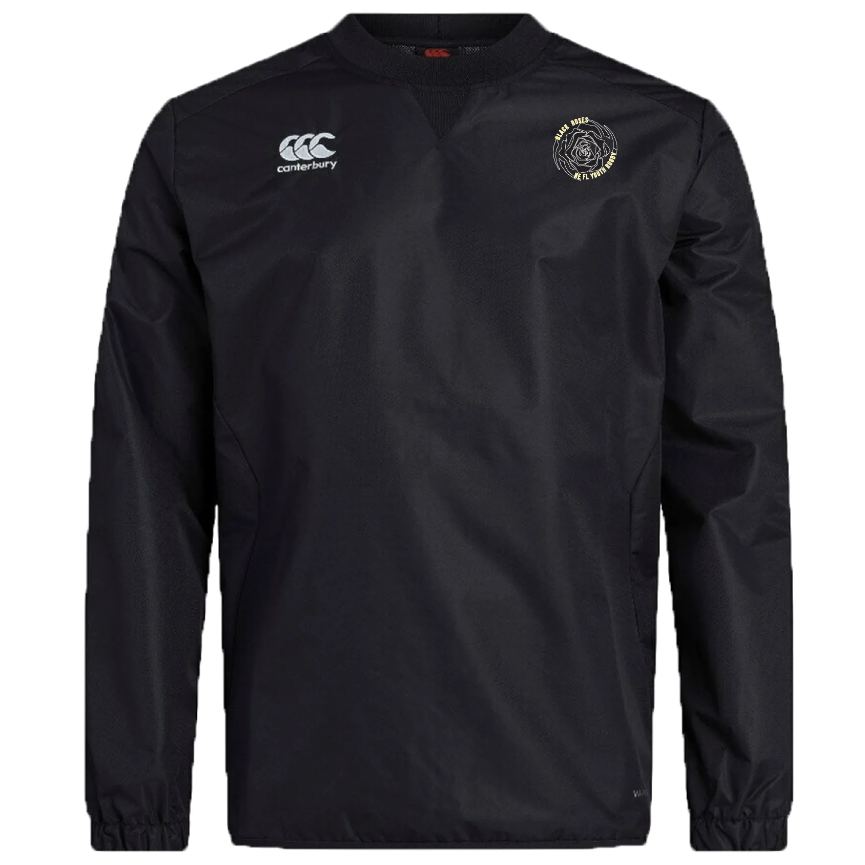 NE Florida Touch RFC Club Vaposhield Contact Top by Canterbury