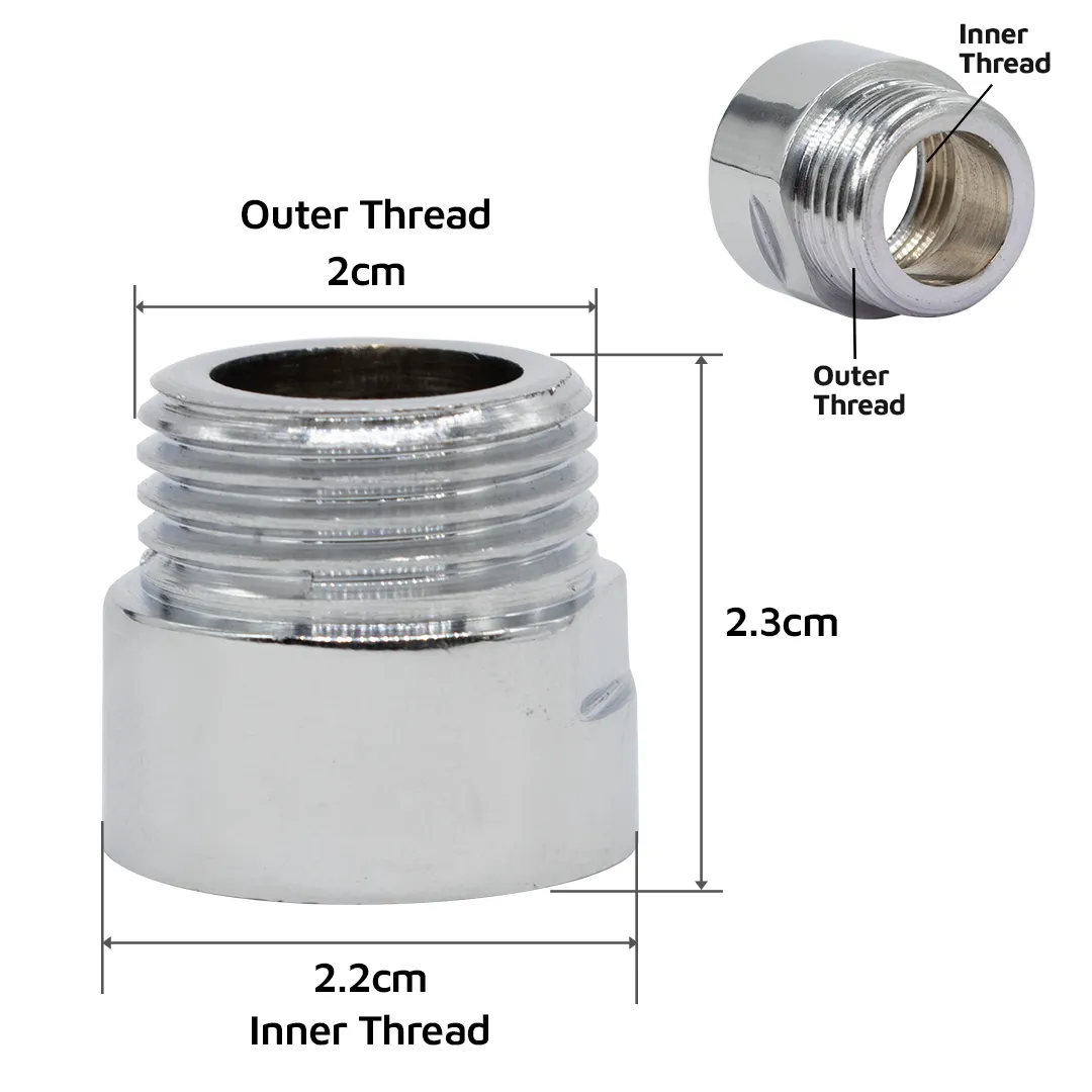 Neo Water Flow Restrictors (NFR)- 3 to 4LPM