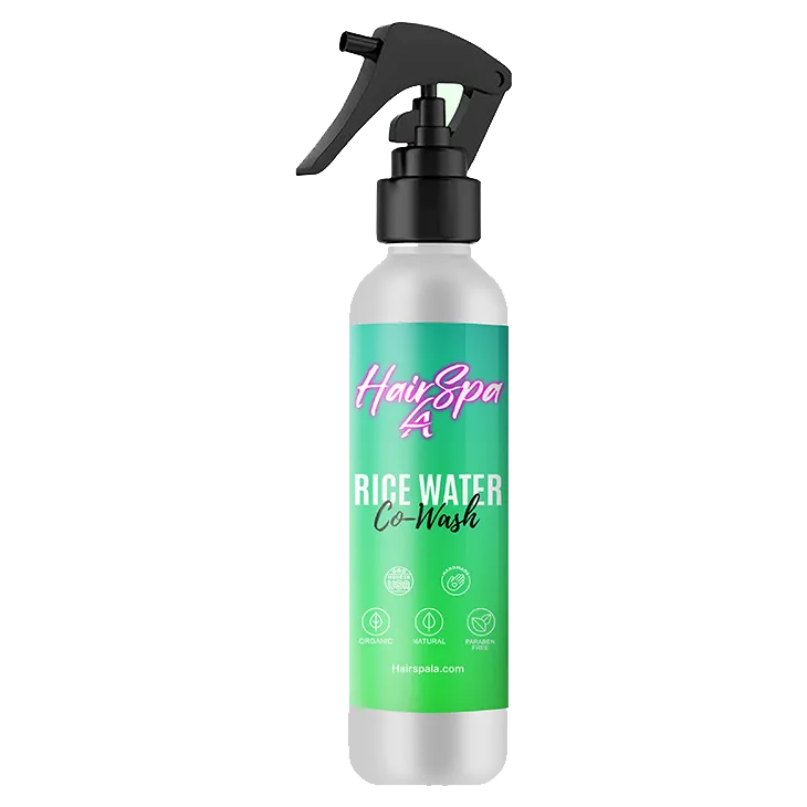 (New Best Seller) Black Rice Water Co-Wash