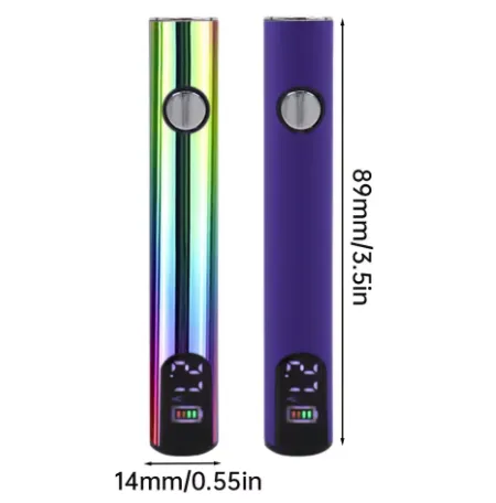 NEW Digital Preheating Soldering Iron Battery 400, 510 Mah, 3 Speed Button Regulator, Soldering Iron Battery Rod Heating Kit