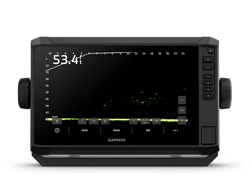 New Garmin LiveScope Plus Ice Fishing Bundle LI (UHD2)