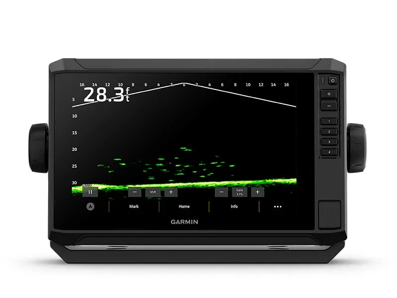 New Garmin LiveScope Plus Ice Fishing Bundle LI (UHD2)