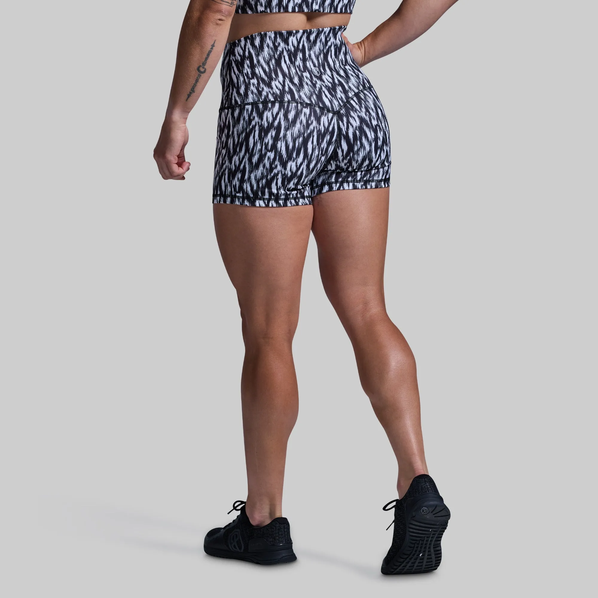 New Heights Booty Short (Rainy Day)