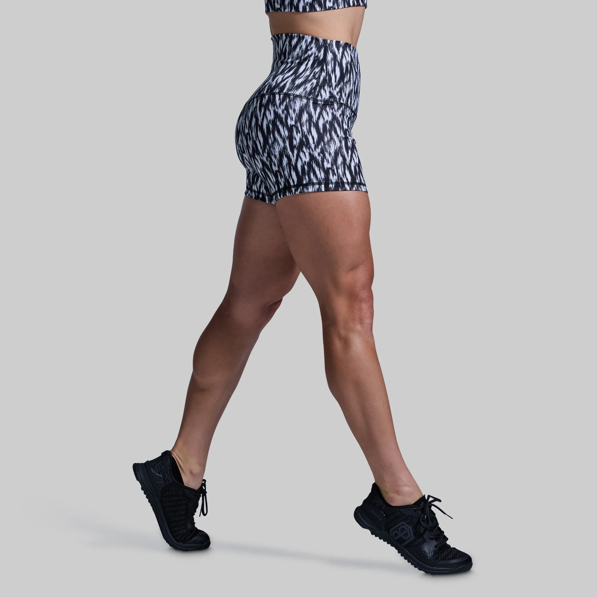 New Heights Booty Short (Rainy Day)