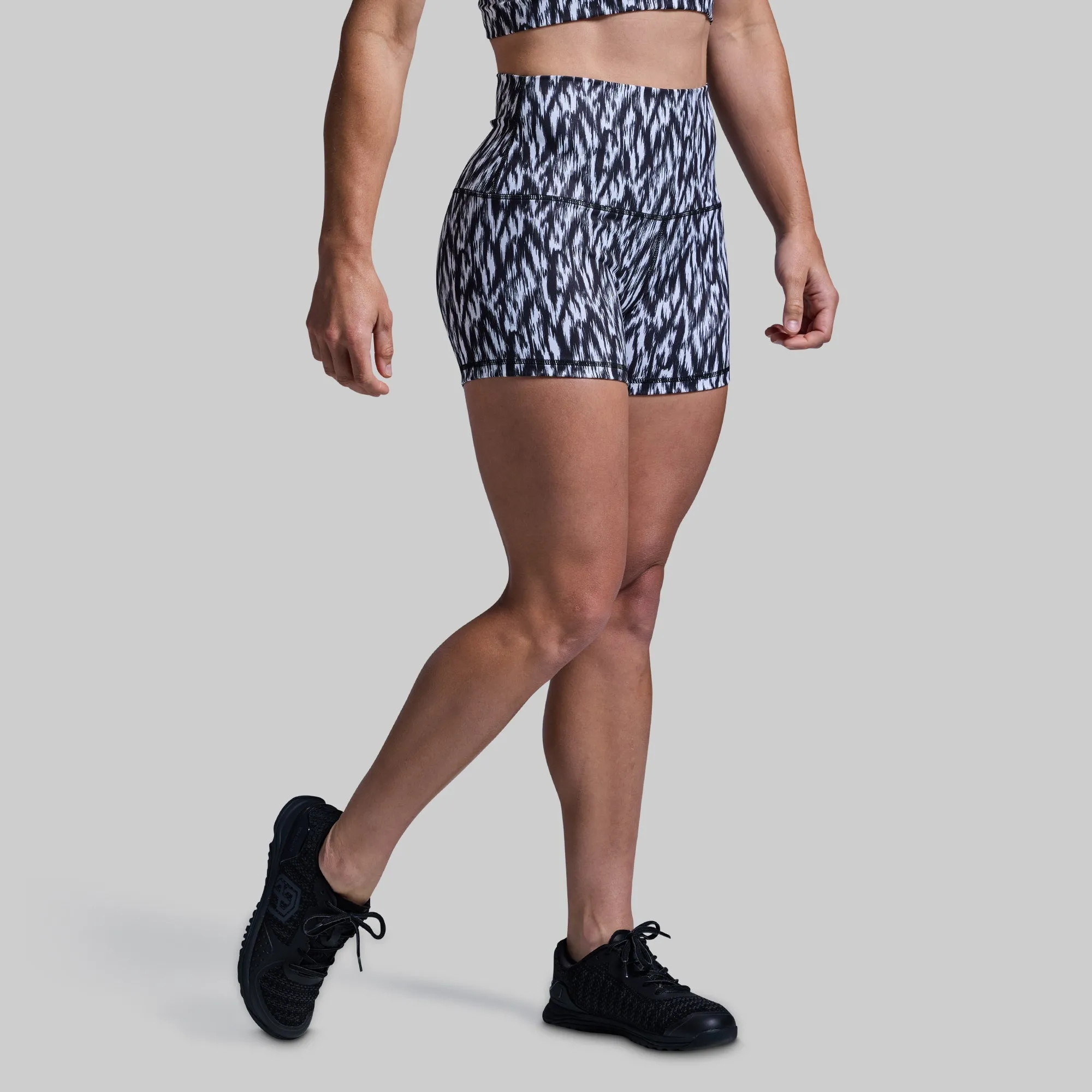 New Heights Booty Short (Rainy Day)