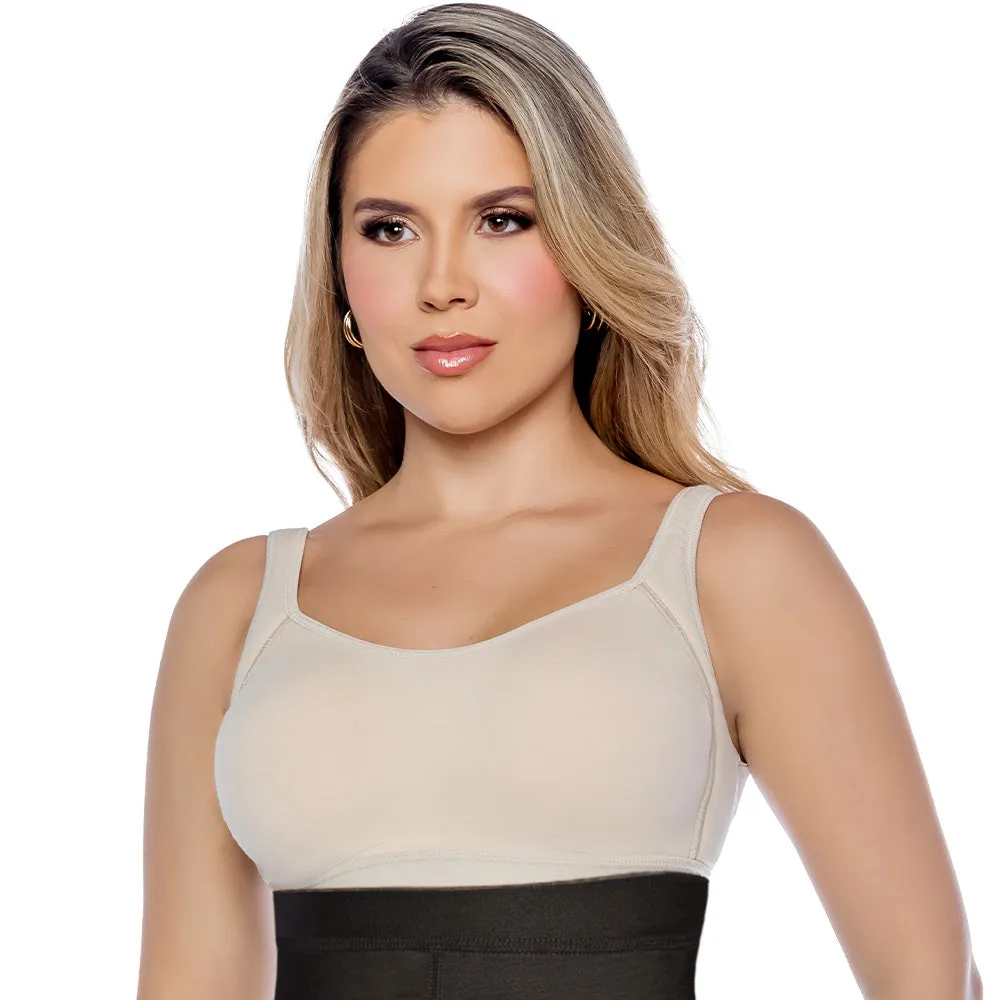 New invisible Booty boosting shapewear high waist short - Strapless - C4437