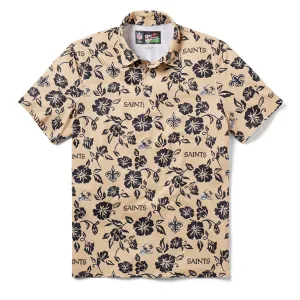 NEW ORLEANS SAINTS PUA PERFORMANCE POLO