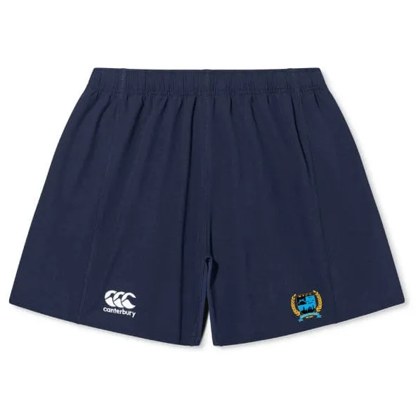 New York Police Dept. Rugby Yokohama Short by Canterbury