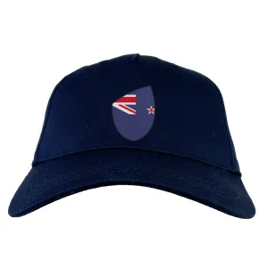 New Zealand Shield Flex Drill Cap