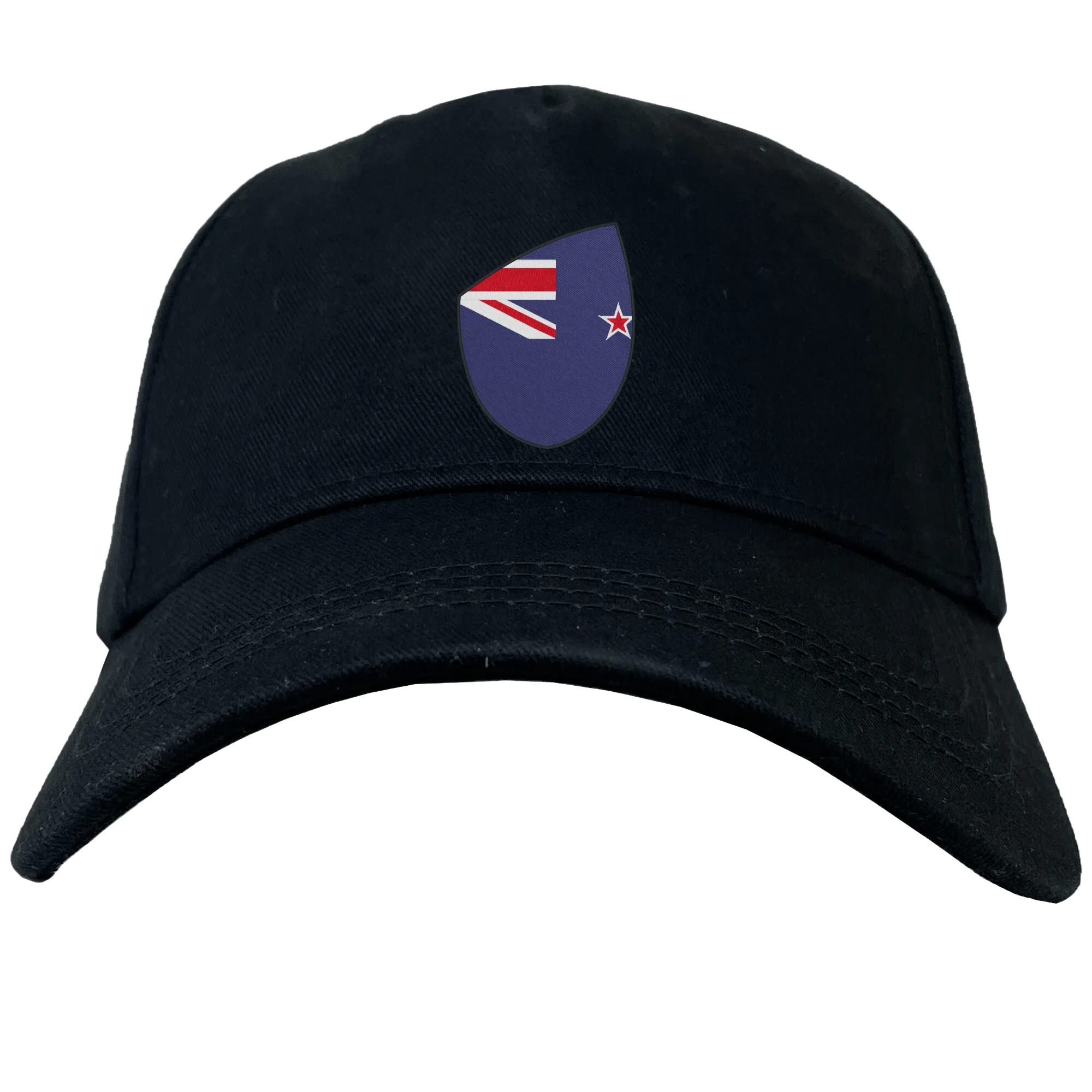 New Zealand Shield Flex Drill Cap