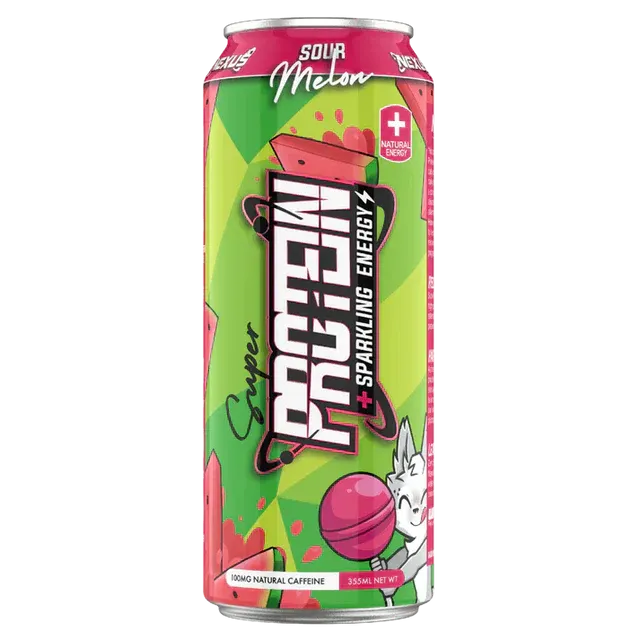 Nexus Super Protein Water Energy Rtd (Pack Of 12)